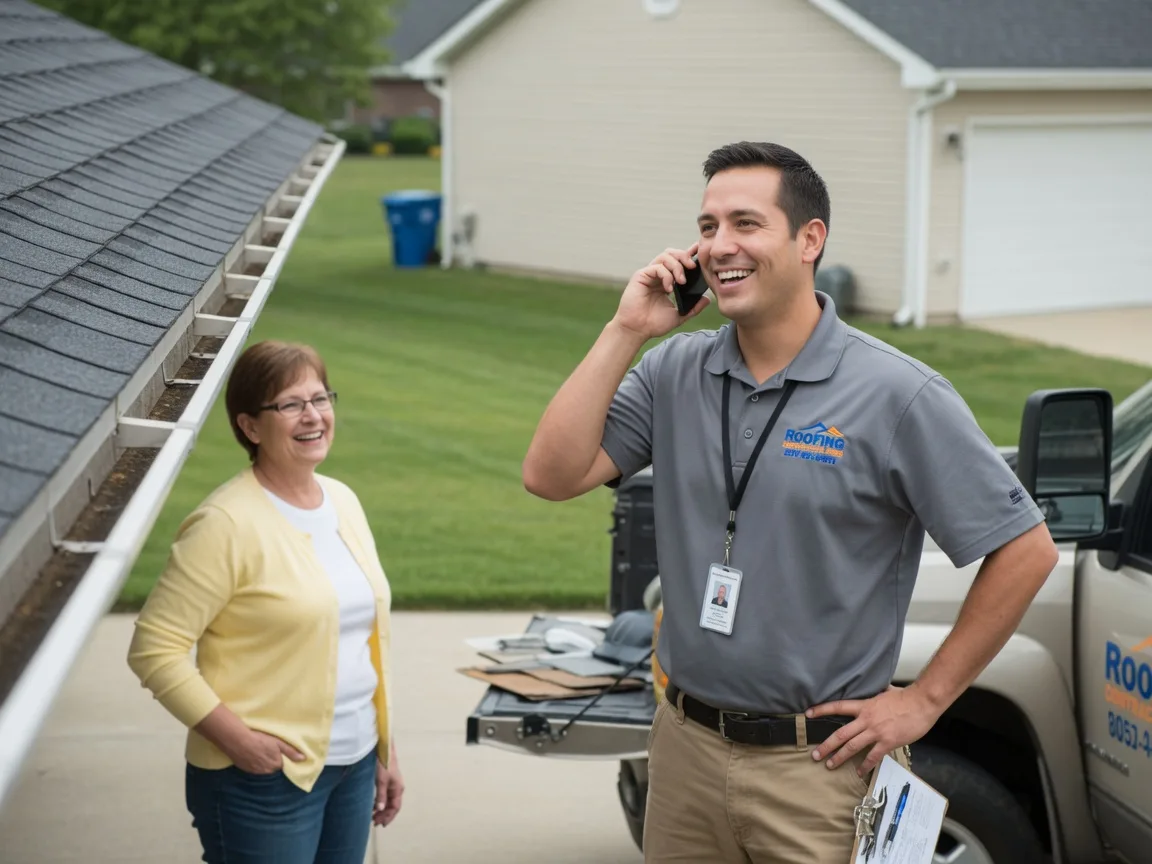 Local Roofing Contractors Buckley, MI FAQs